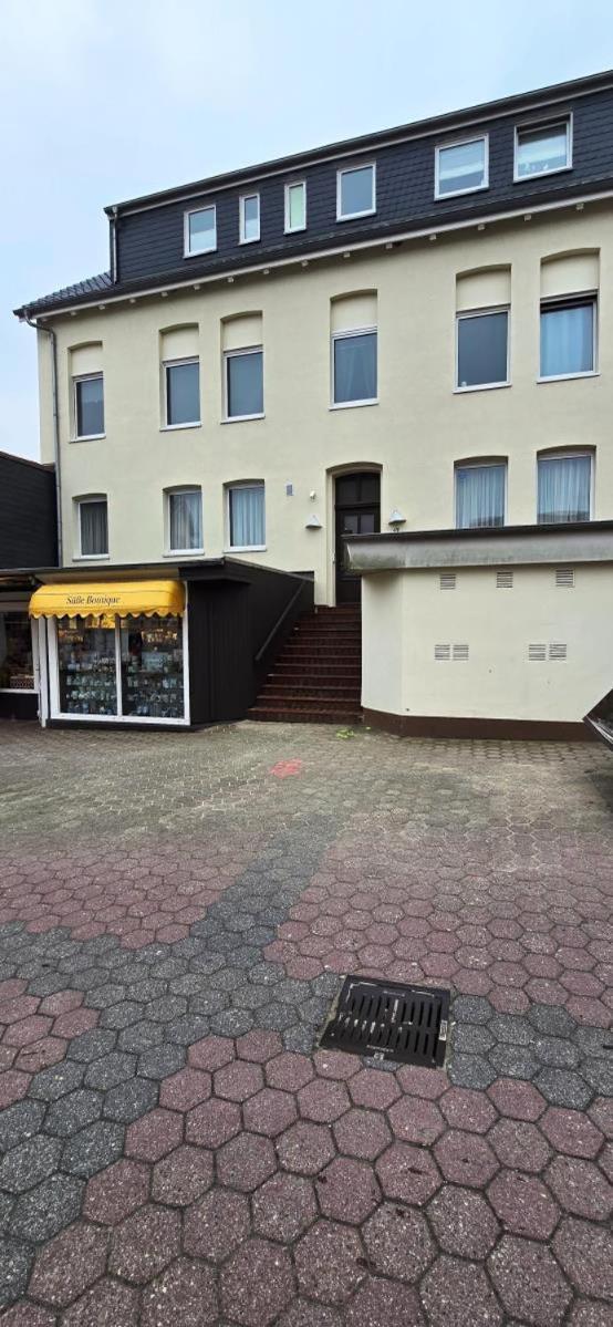 Strandstr.17-W1 ボルクム エクステリア 写真