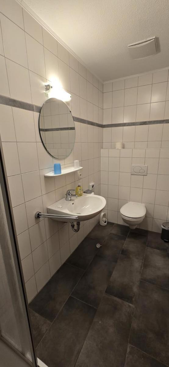 Strandstr.17-W1 ボルクム エクステリア 写真